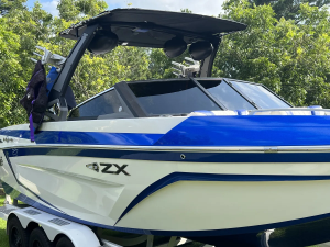 2019 Tige Boats ZX5 / 25ZX for sale in Longview, Texas
