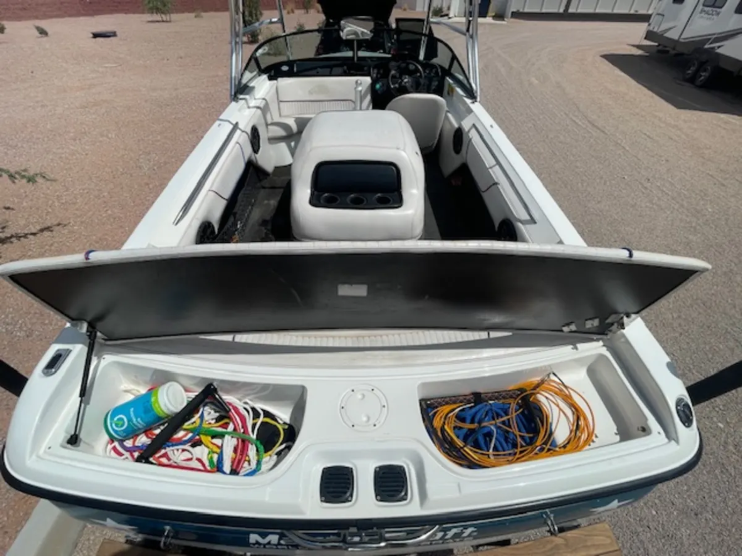 1998 Mastercraft Boats Prostar 190 for sale in Phoenix, Arizona