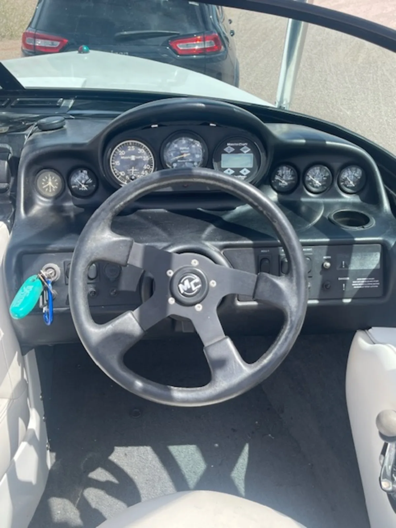 1998 Mastercraft Boats Prostar 190 for sale in Phoenix, Arizona