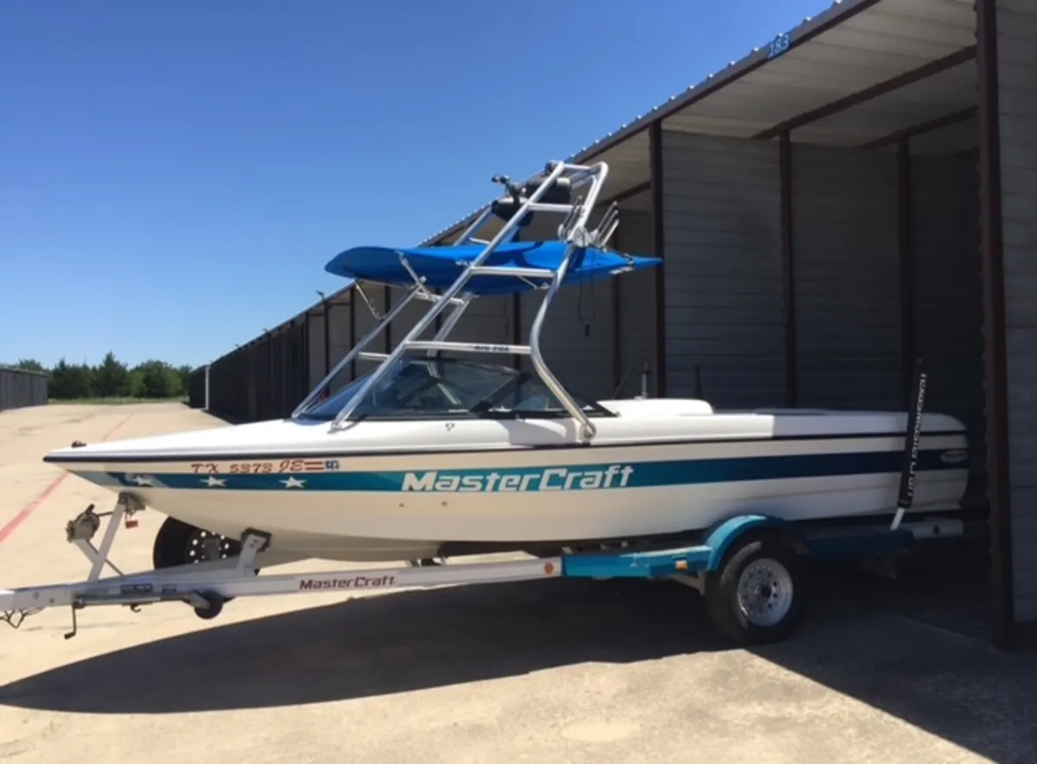 1998 Mastercraft Boats Prostar 190 for sale in Phoenix, Arizona