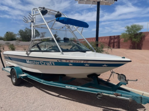 1998 Mastercraft Boats Prostar 190 for sale in Phoenix, Arizona