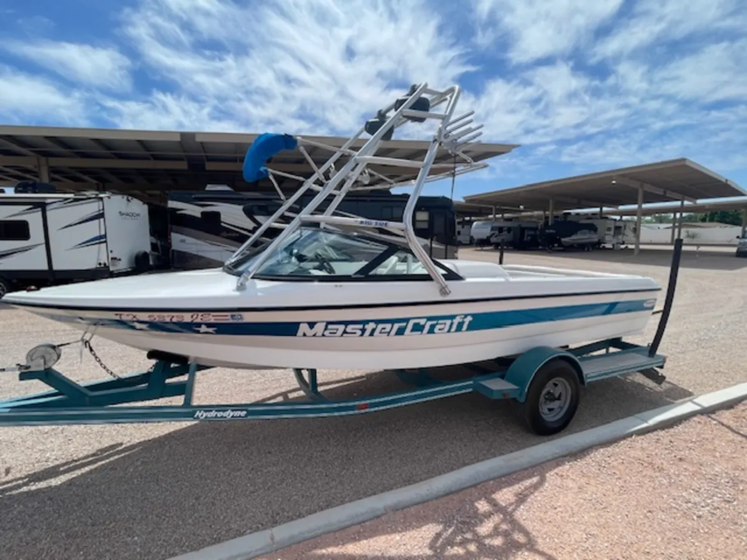 1998 Mastercraft Boats Prostar 190 for sale in Phoenix, Arizona