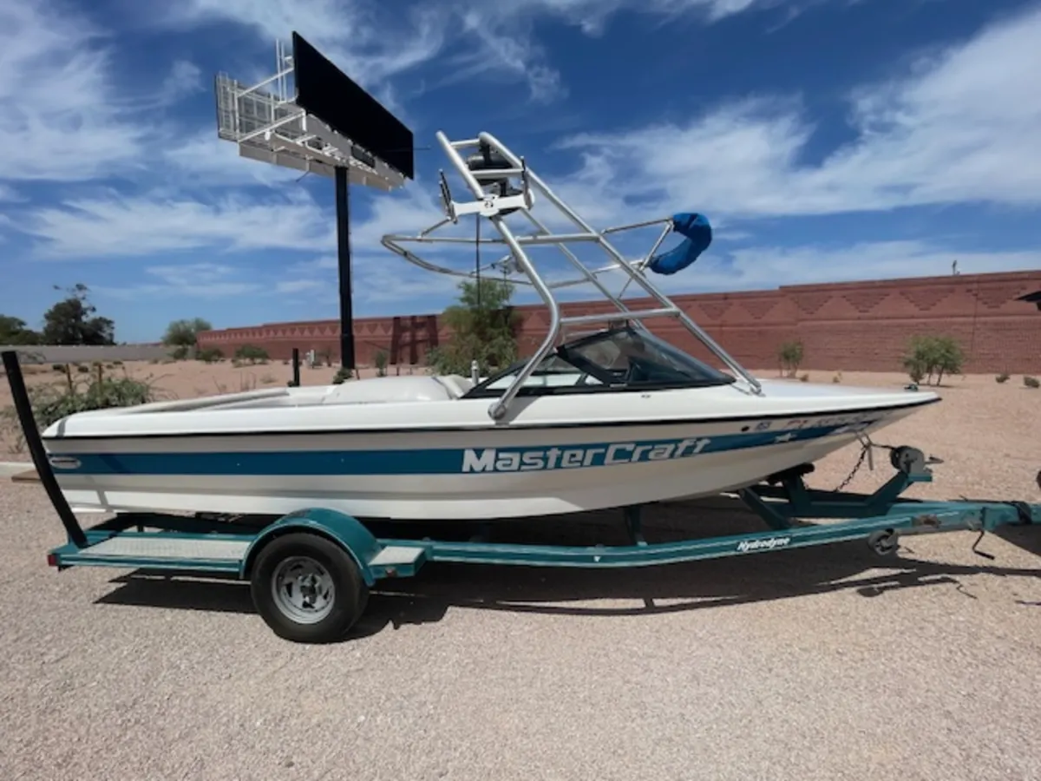 1998 Mastercraft Boats Prostar 190 for sale in Phoenix, Arizona