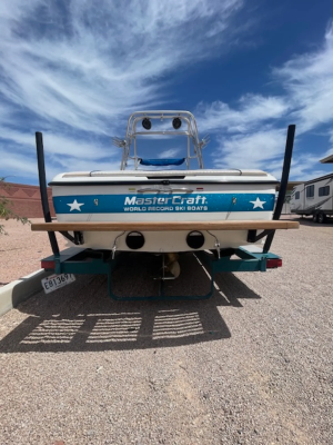 1998 Mastercraft Boats Prostar 190 for sale in Phoenix, Arizona