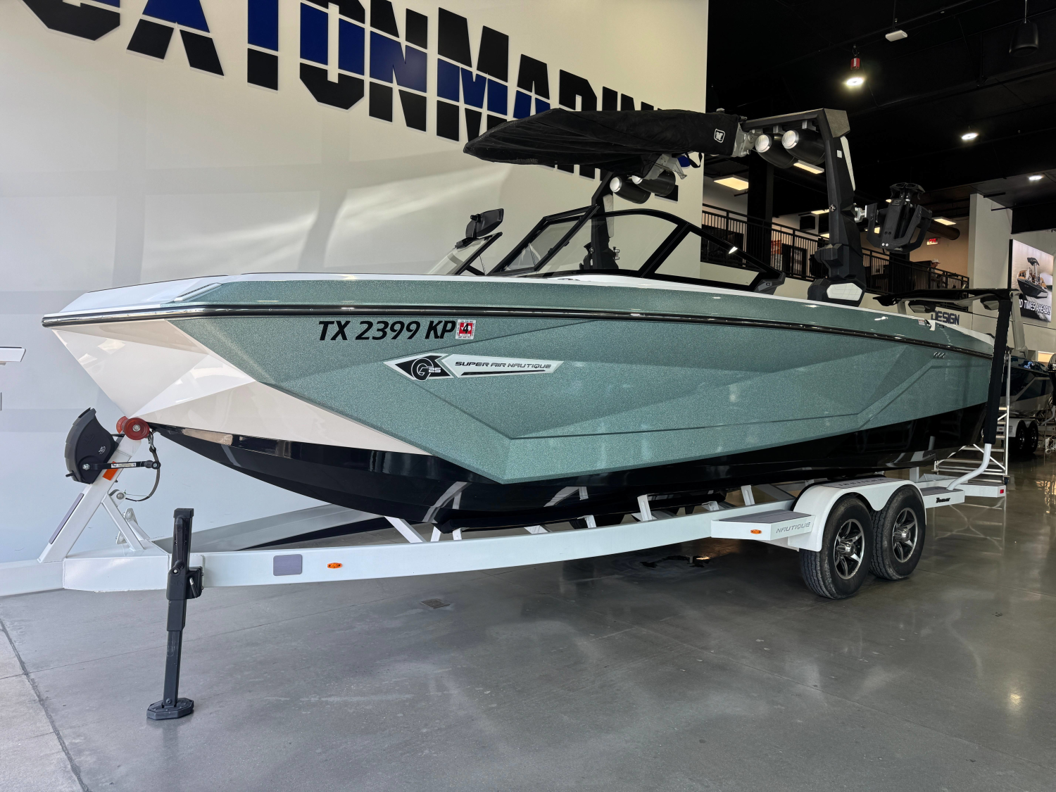 2022 Nautique Super Air Nautique G25