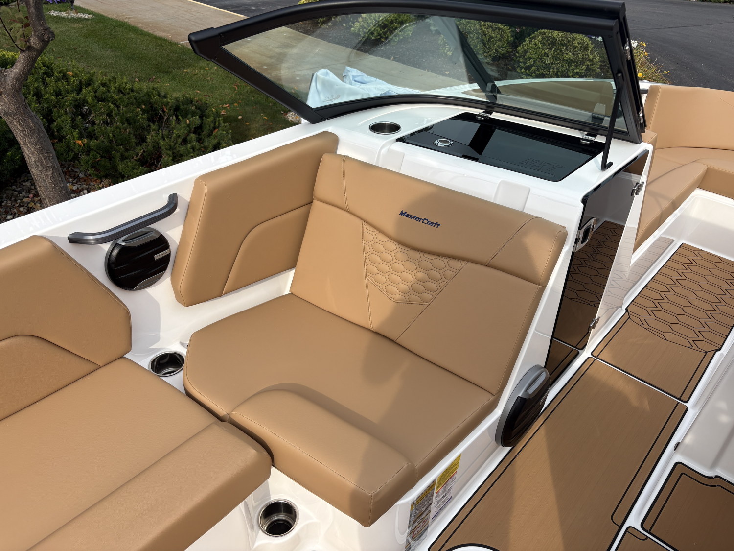 2026 MasterCraft NXT23