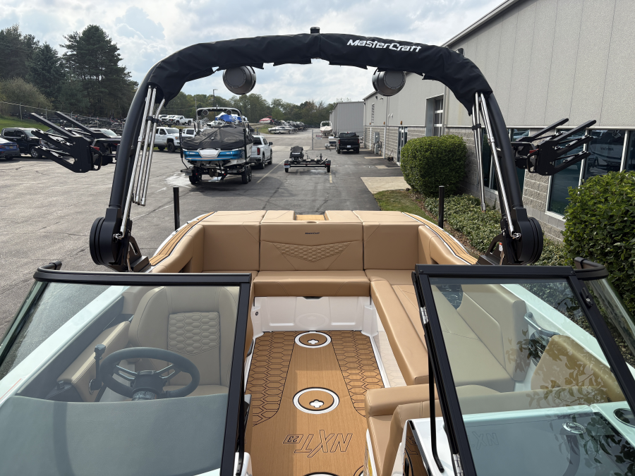 2026 Mastercraft Boats NXT23 for sale in Fenton, Michigan