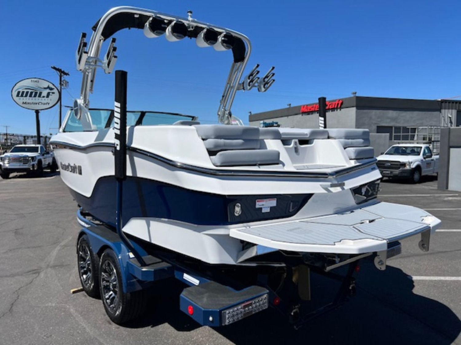 2026 Mastercraft XT22