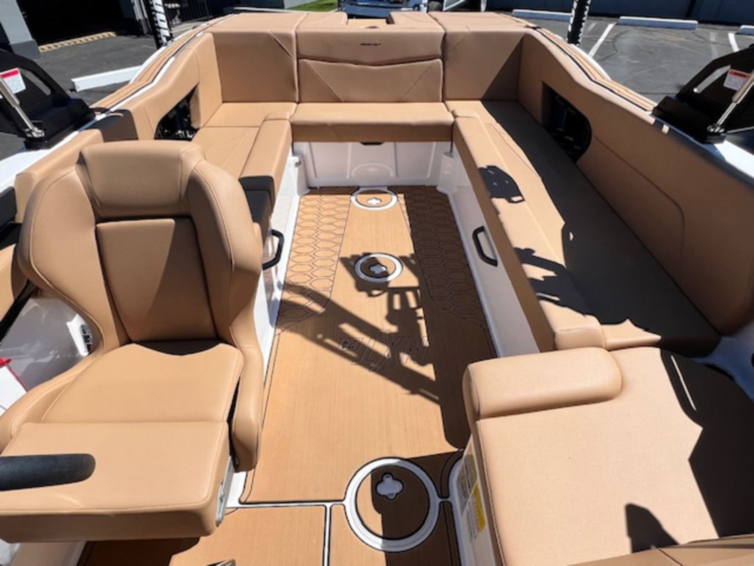 2025 Mastercraft NXT24