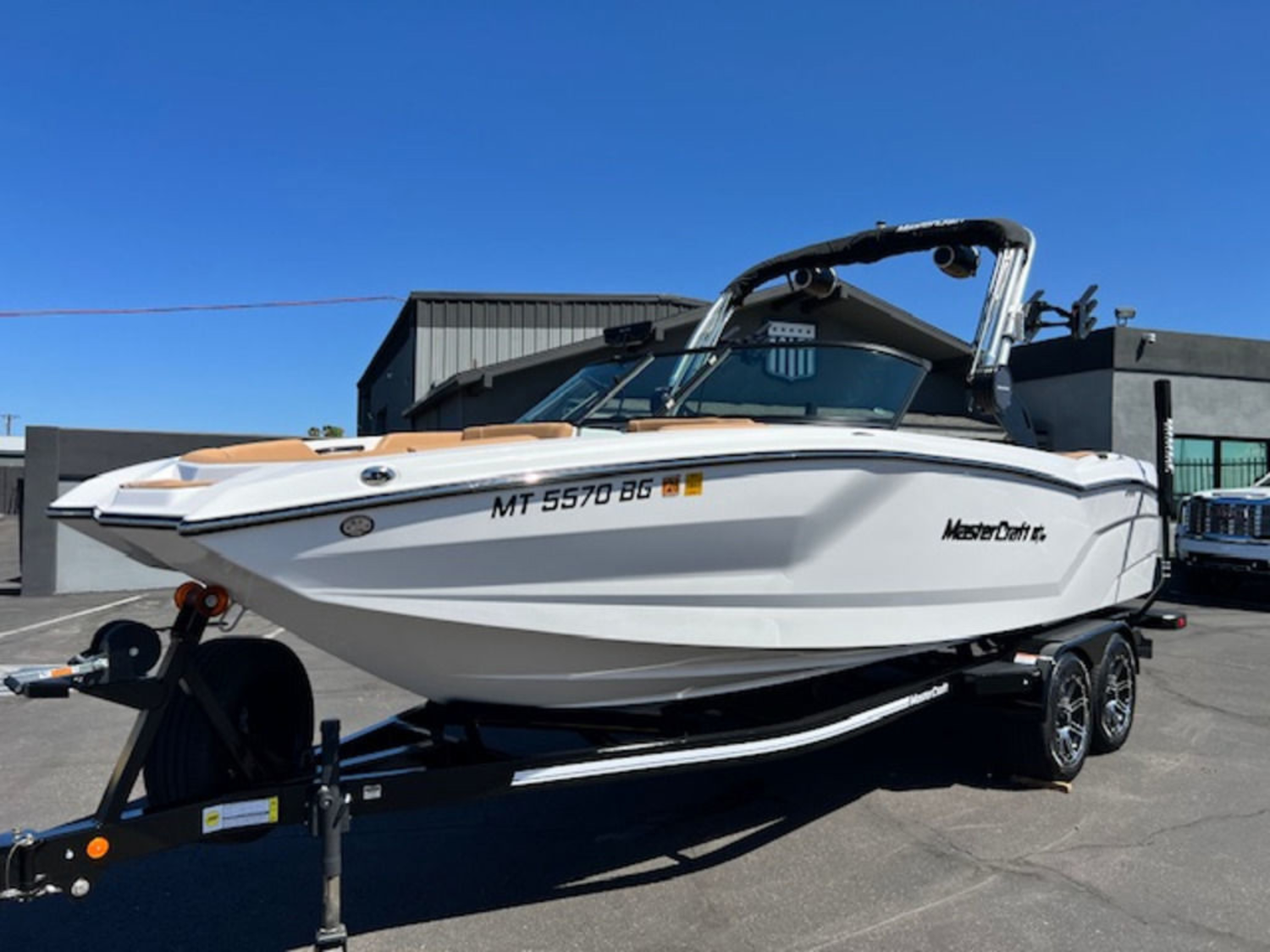 2025 Mastercraft NXT24