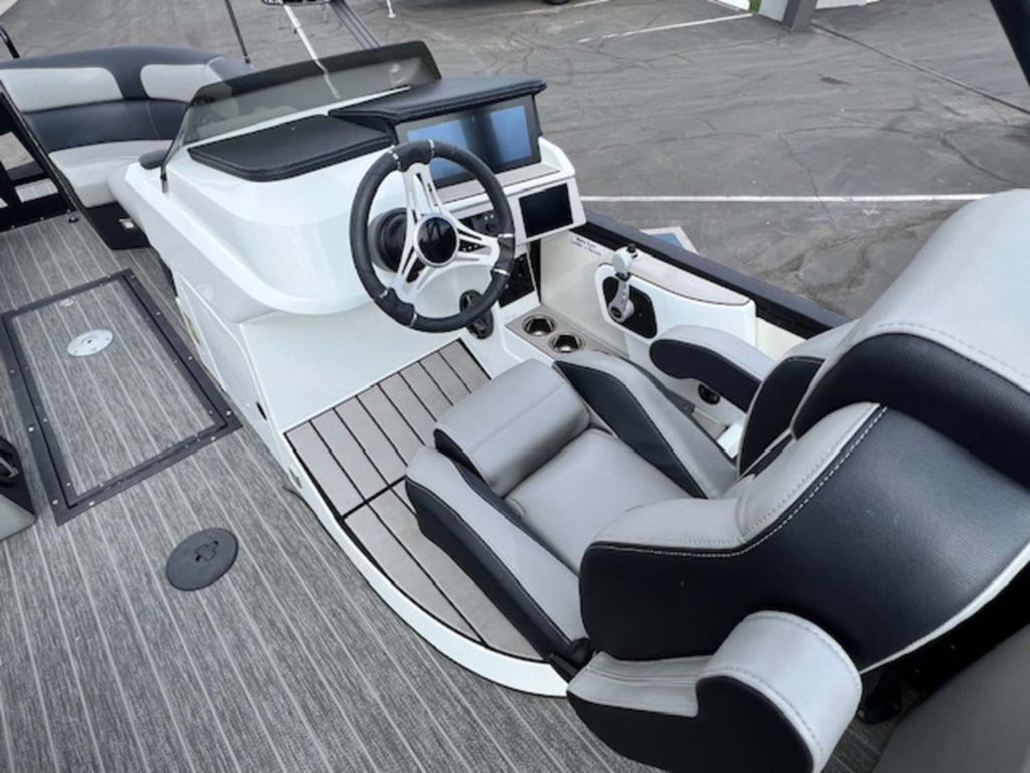 2021 Montara 25' SURF BOSS 2.0 CWDH