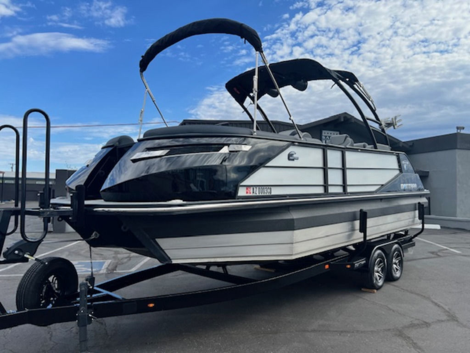 2021 Montara 25' SURF BOSS 2.0 CWDH