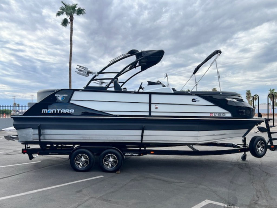 2021 Montara Boats Surf Boss 25 for sale in Mesa, Arizona