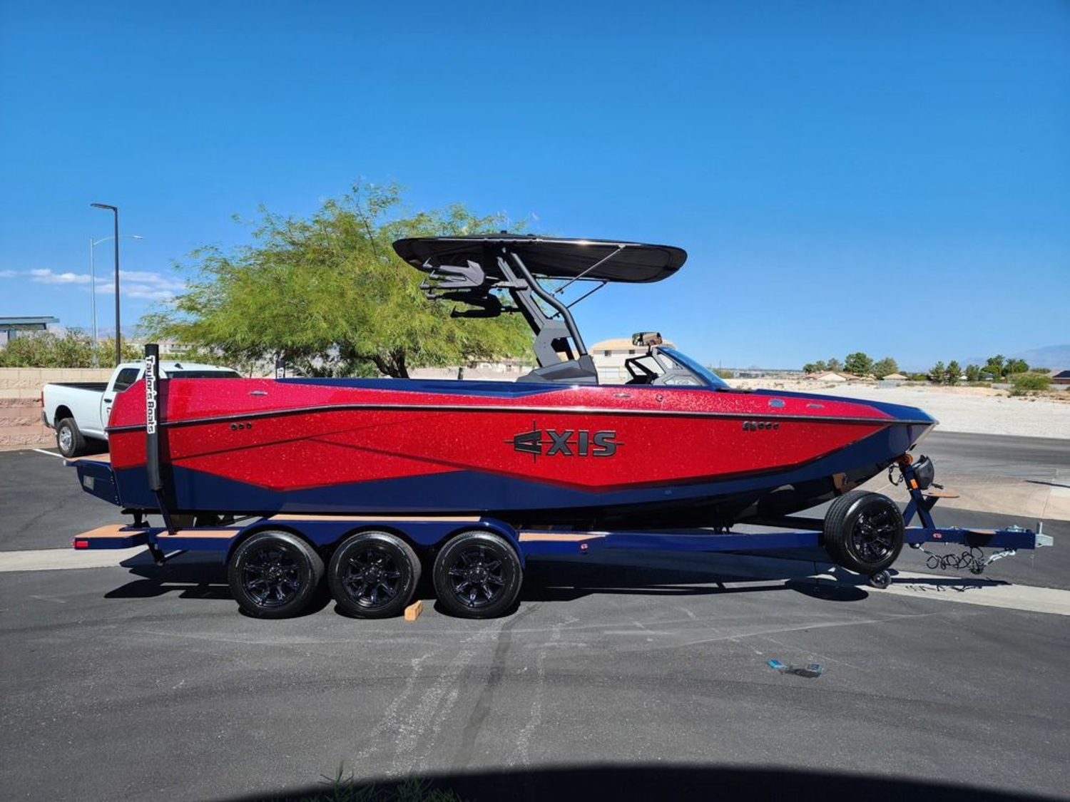 2026 Axis Wake Research T250