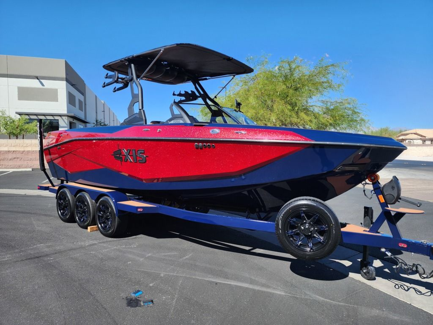 2026 Axis Wake Research T250