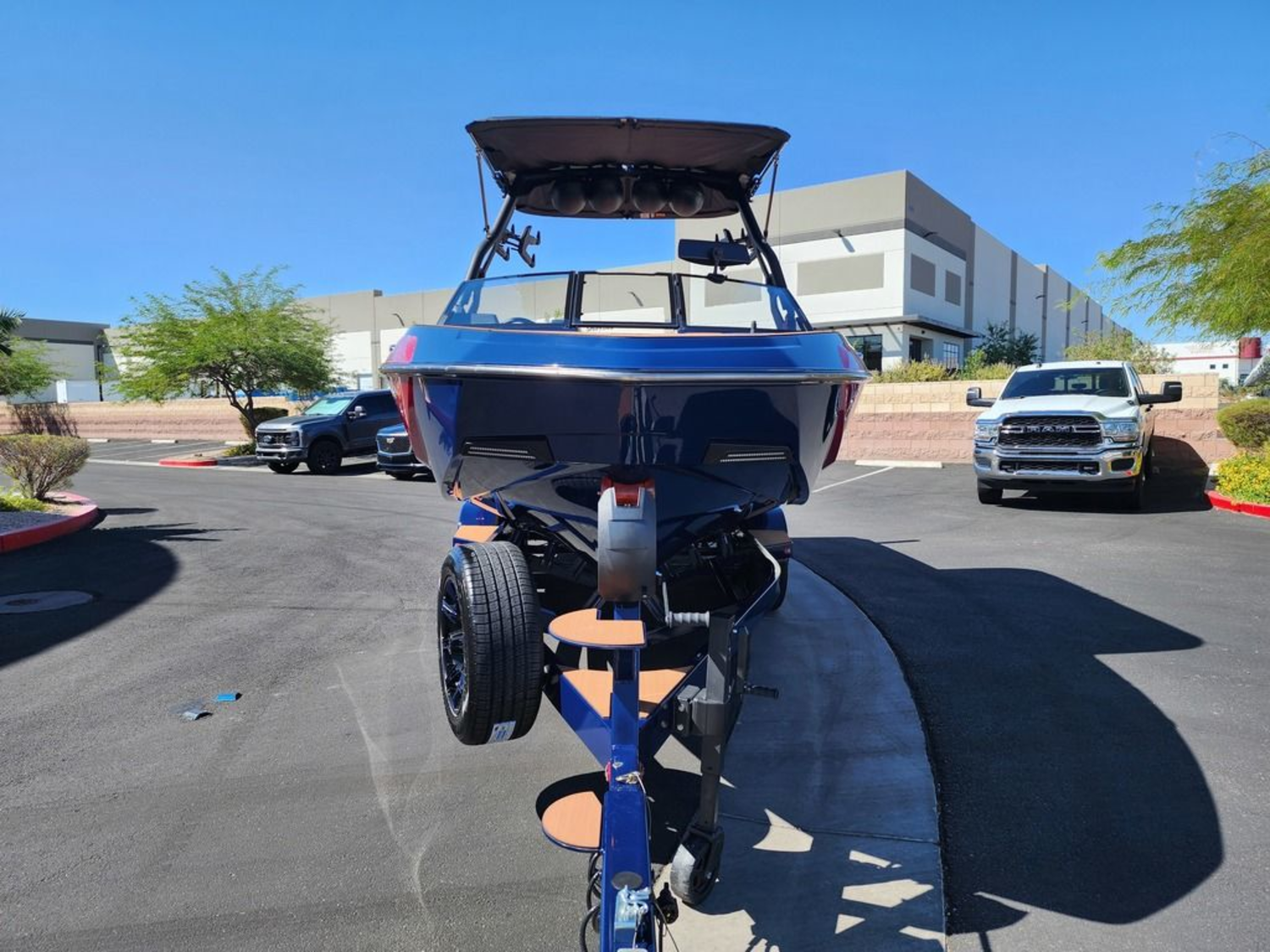 2026 Axis Wake Research T250