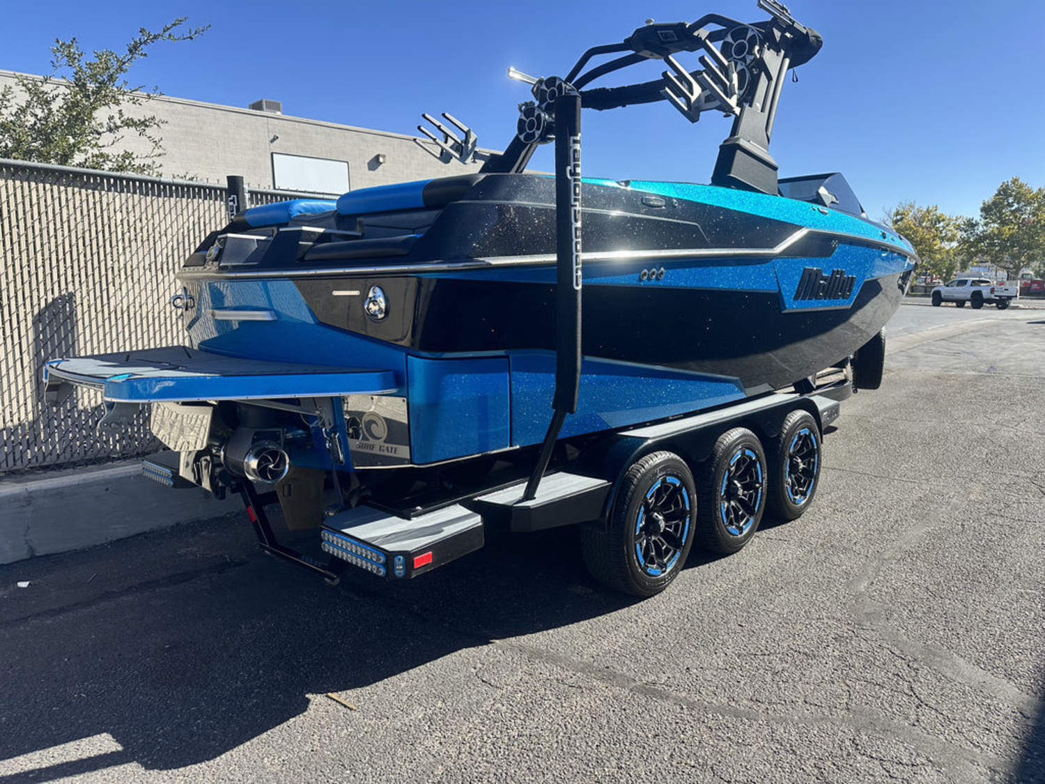 2020 Malibu Boats M240