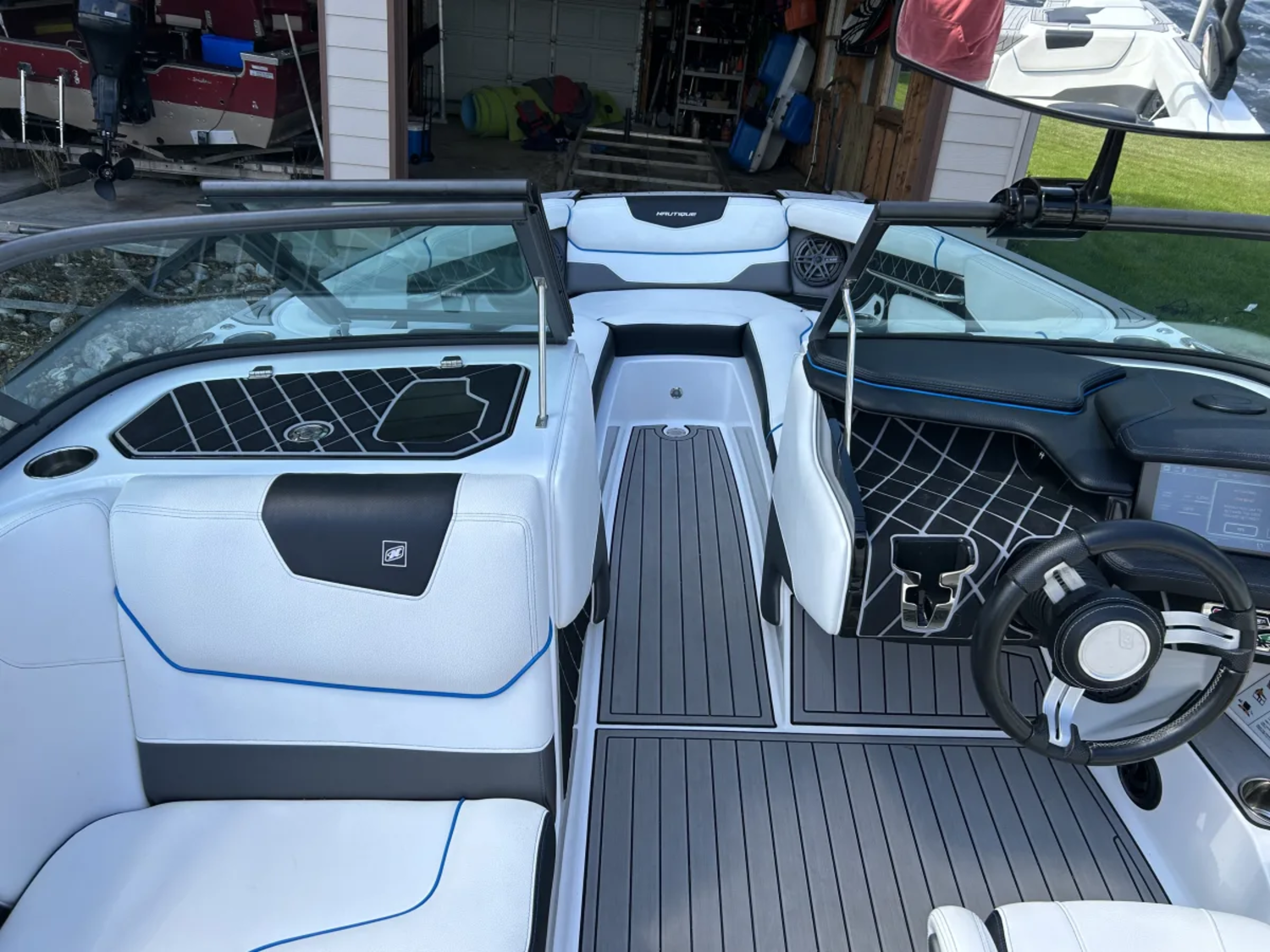 2019 Nautique Boats GS22 for sale in Pewaukee, Wisconsin