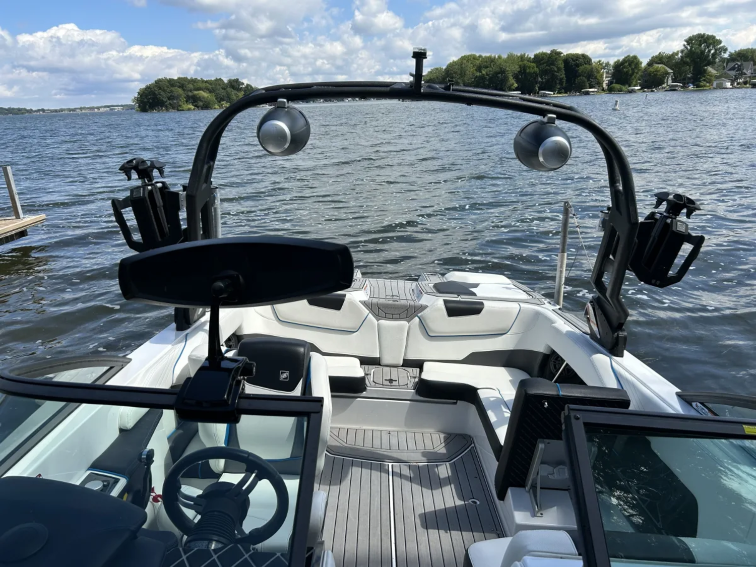 2019 Nautique Boats GS22 for sale in Pewaukee, Wisconsin