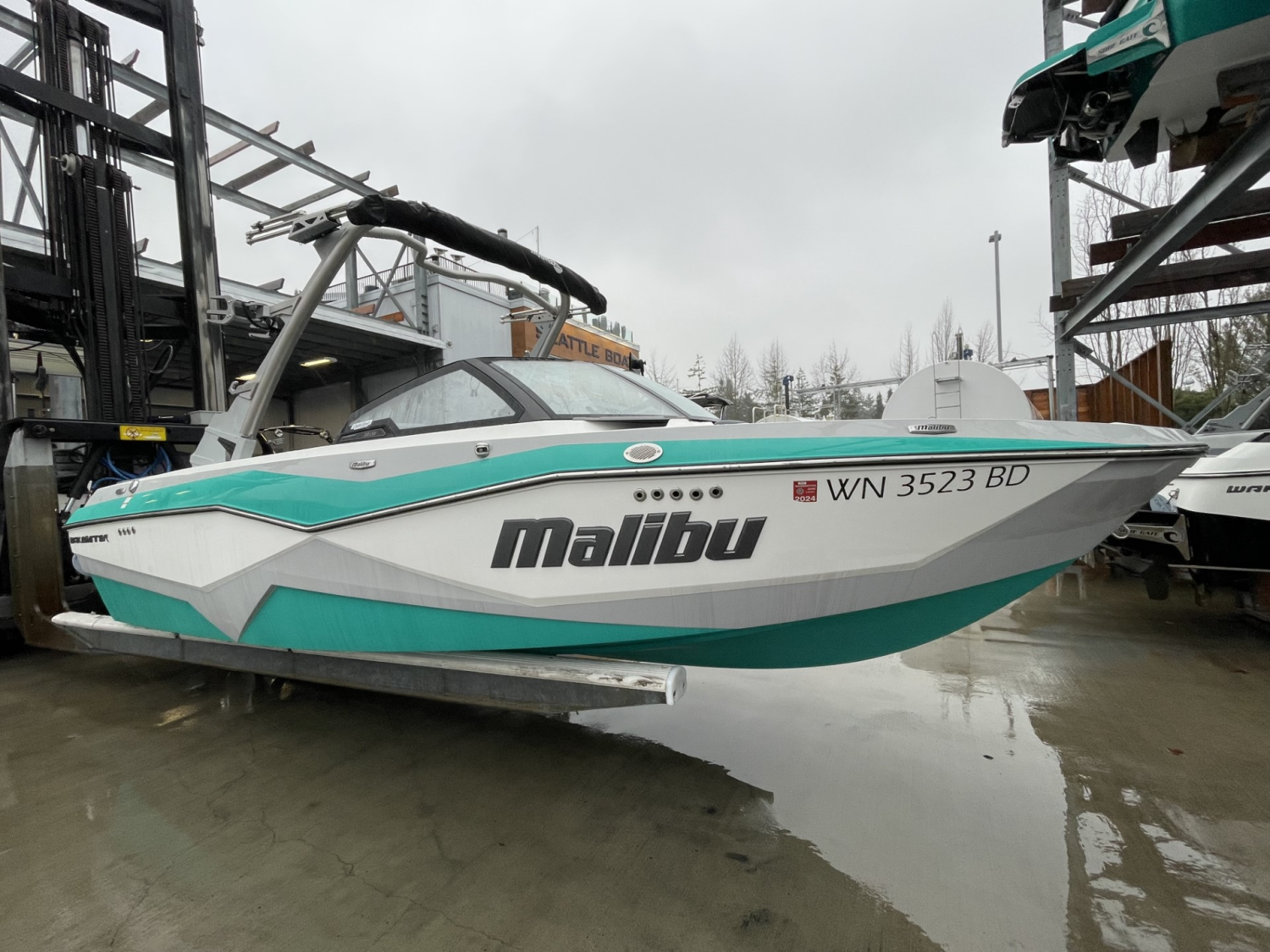 2023 Malibu Boats Wakesetter 22 LSV for sale in Bellevue, Washington