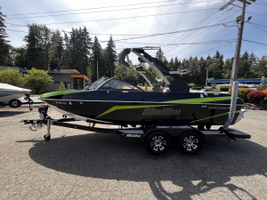 2017 Malibu Boats Wakesetter VLX for sale in , 