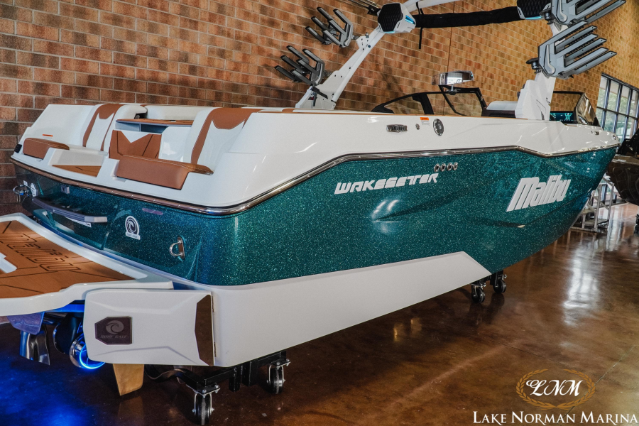 2025 Malibu Boats Wakesetter 25 LSV for sale in Mooresville, North Carolina