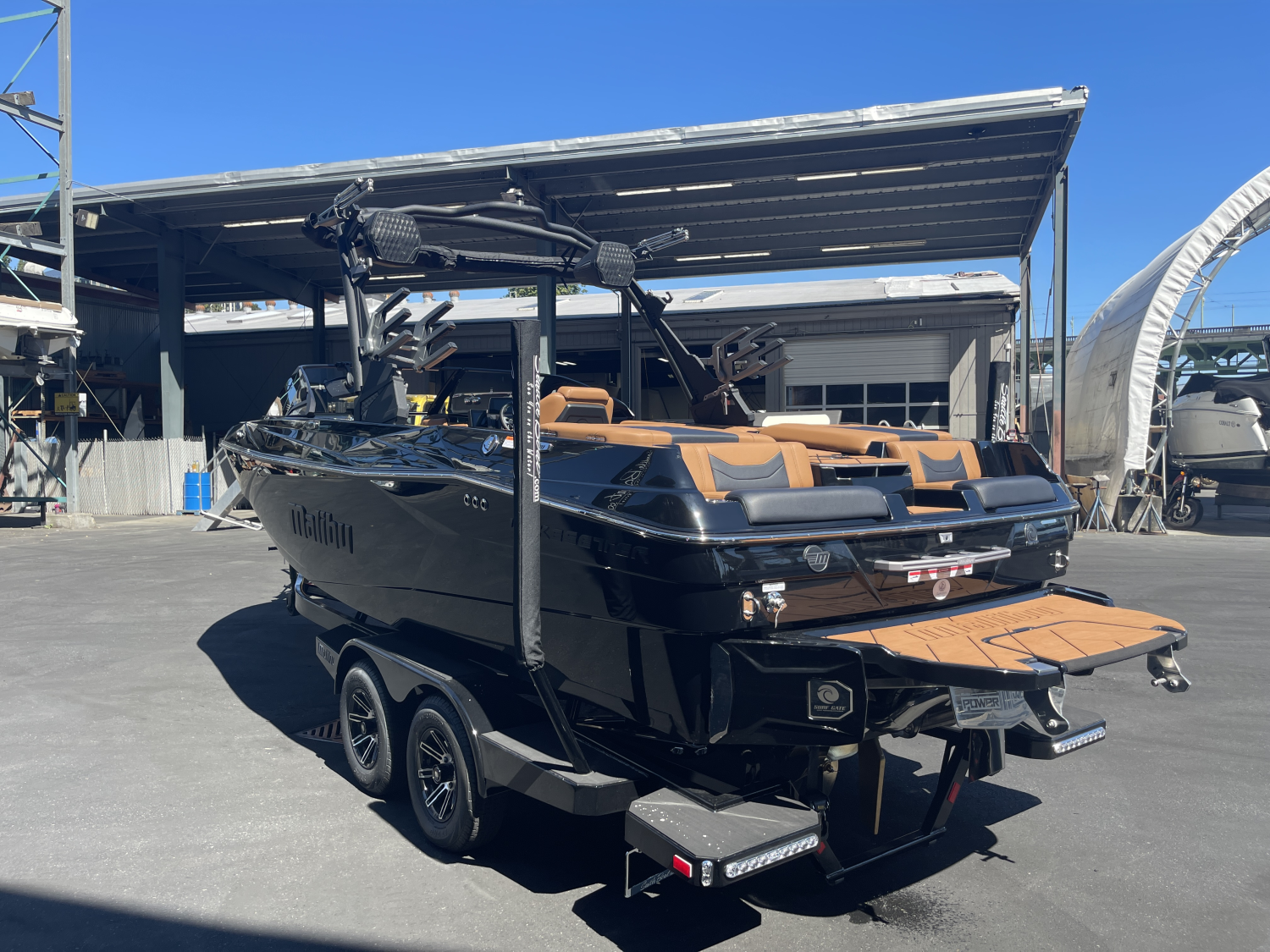 2025 Malibu Boats Wakesetter 23 LSV for sale in Bellevue, Washington
