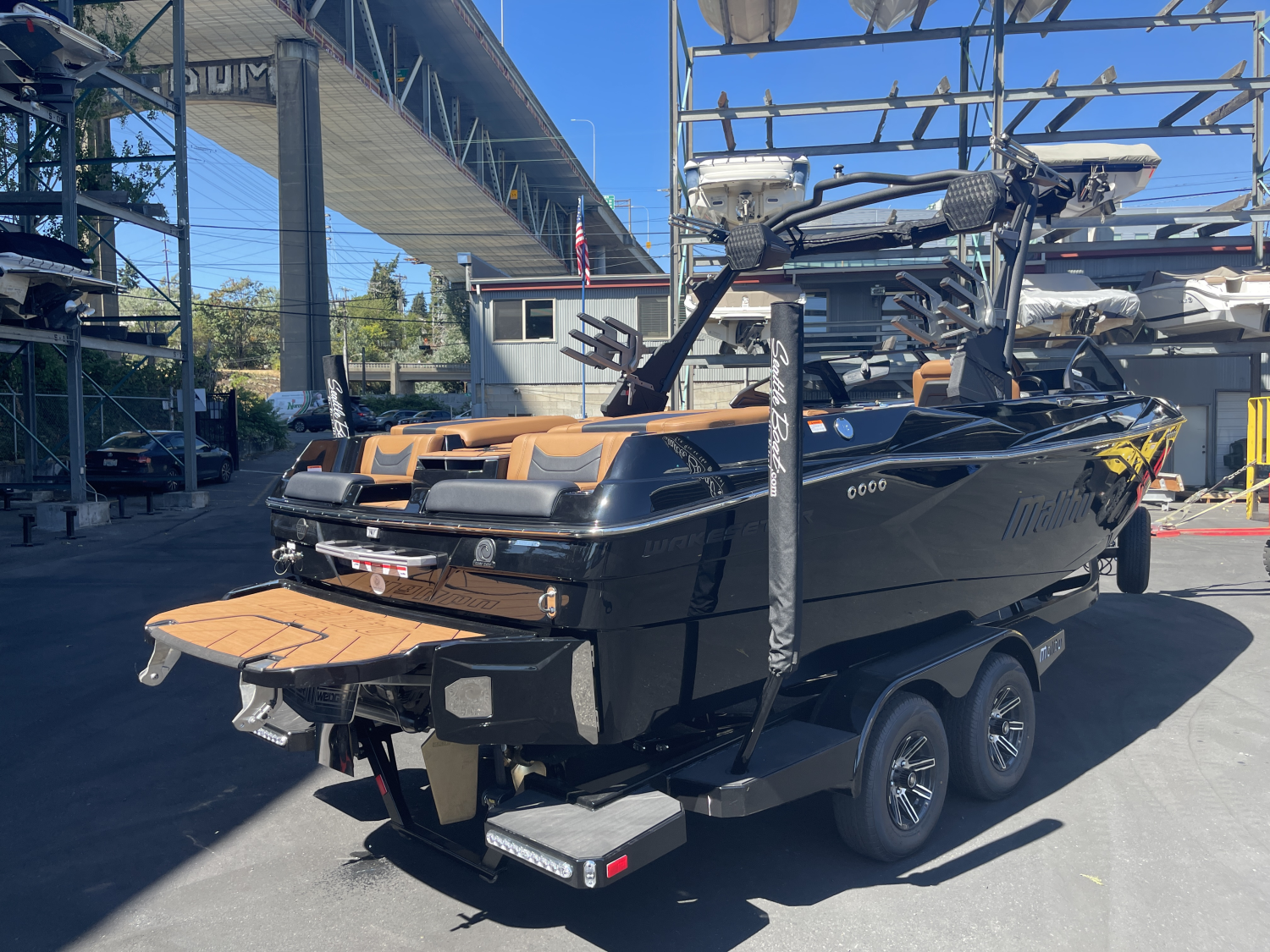 2025 Malibu Boats Wakesetter 23 LSV for sale in Bellevue, Washington