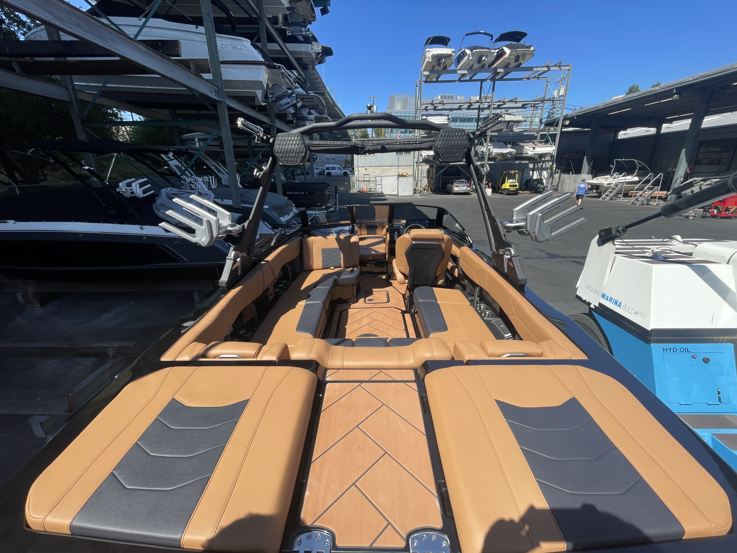 2025 Malibu Boats Wakesetter 23 LSV for sale in Bellevue, Washington