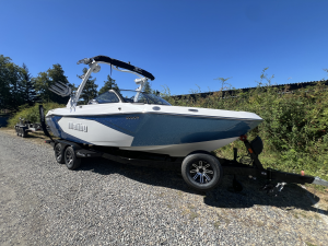 2025 Malibu Boats Wakesetter 23 LSV for sale in Bellevue, Washington
