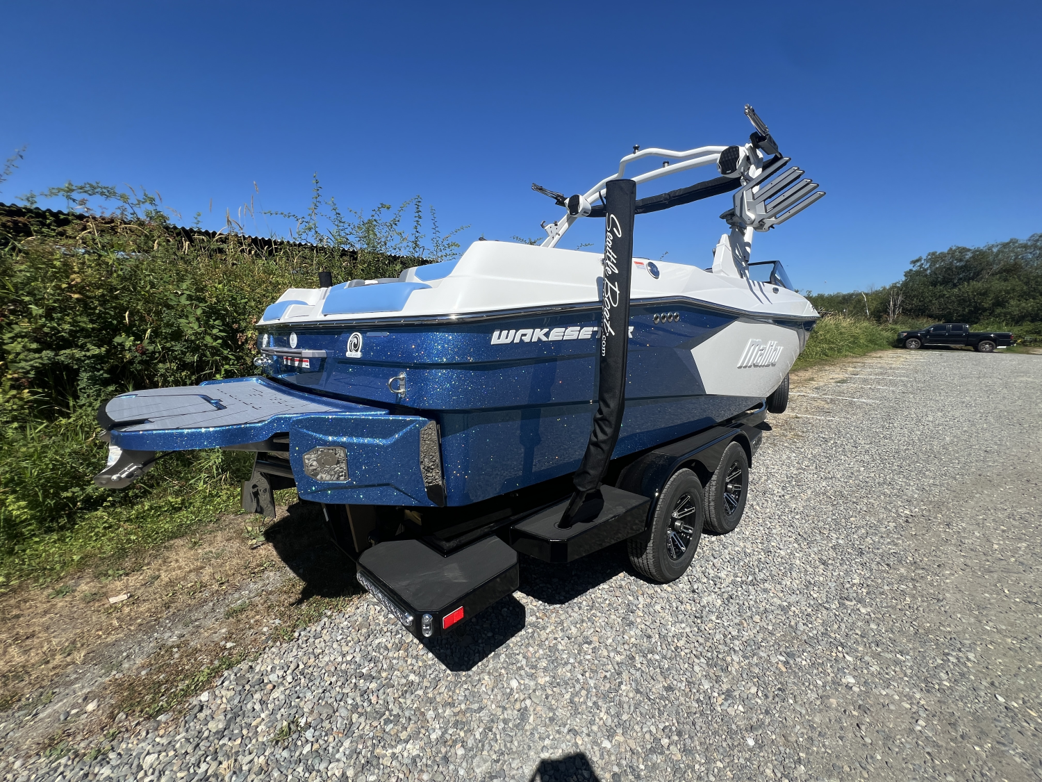 2025 Malibu Boats Wakesetter 23 LSV for sale in Bellevue, Washington