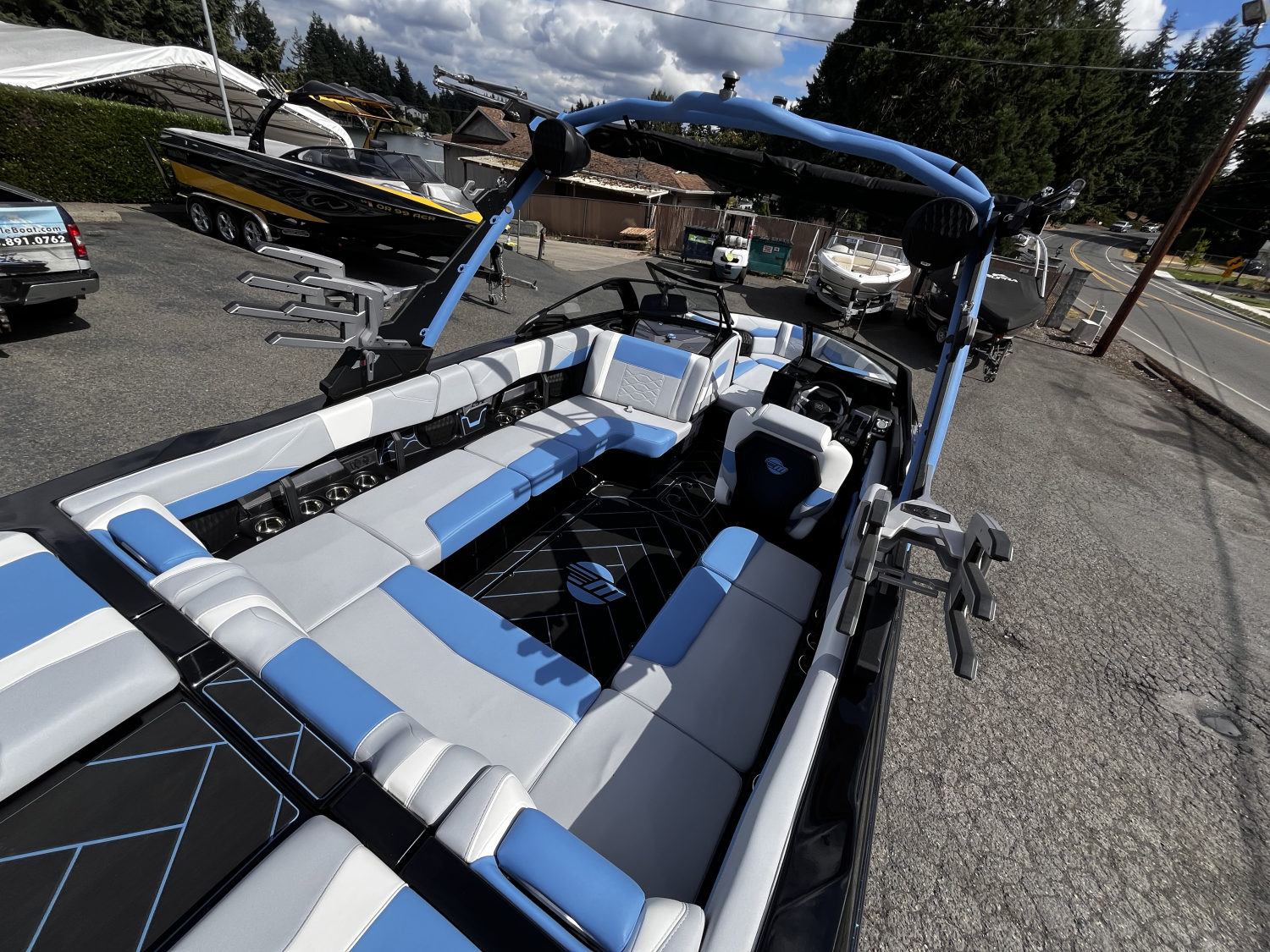 2025 Malibu Boats Wakesetter 23 LSV for sale in Bellevue, Washington