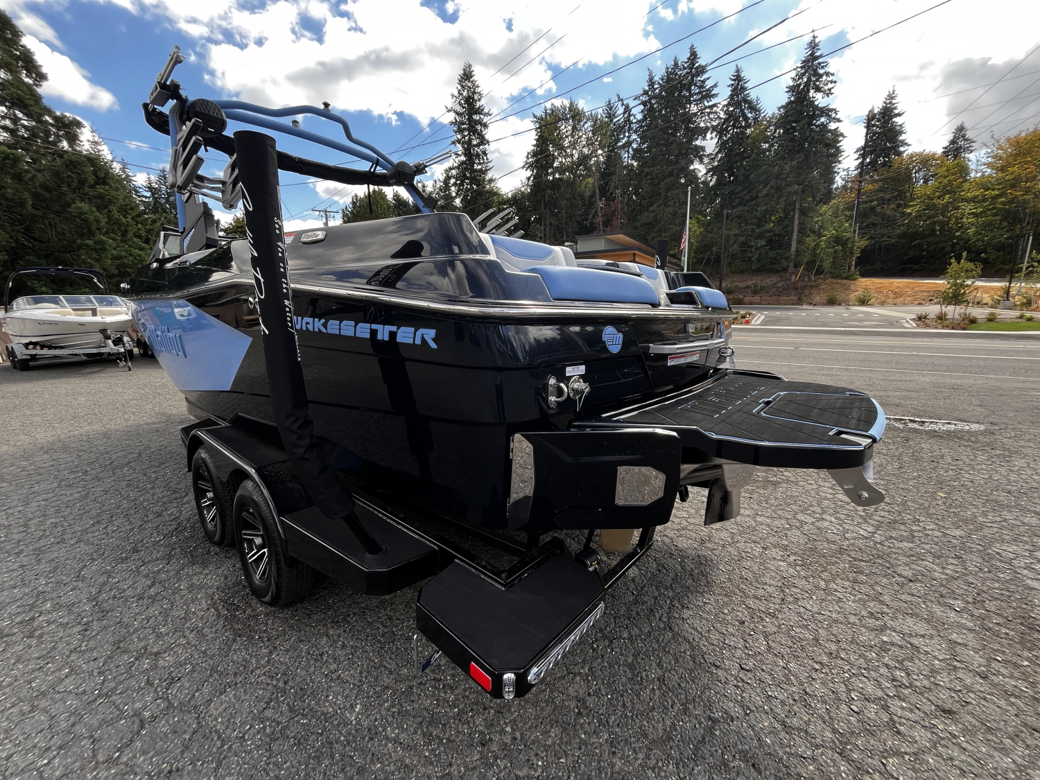 2025 Malibu Boats Wakesetter 23 LSV for sale in Bellevue, Washington