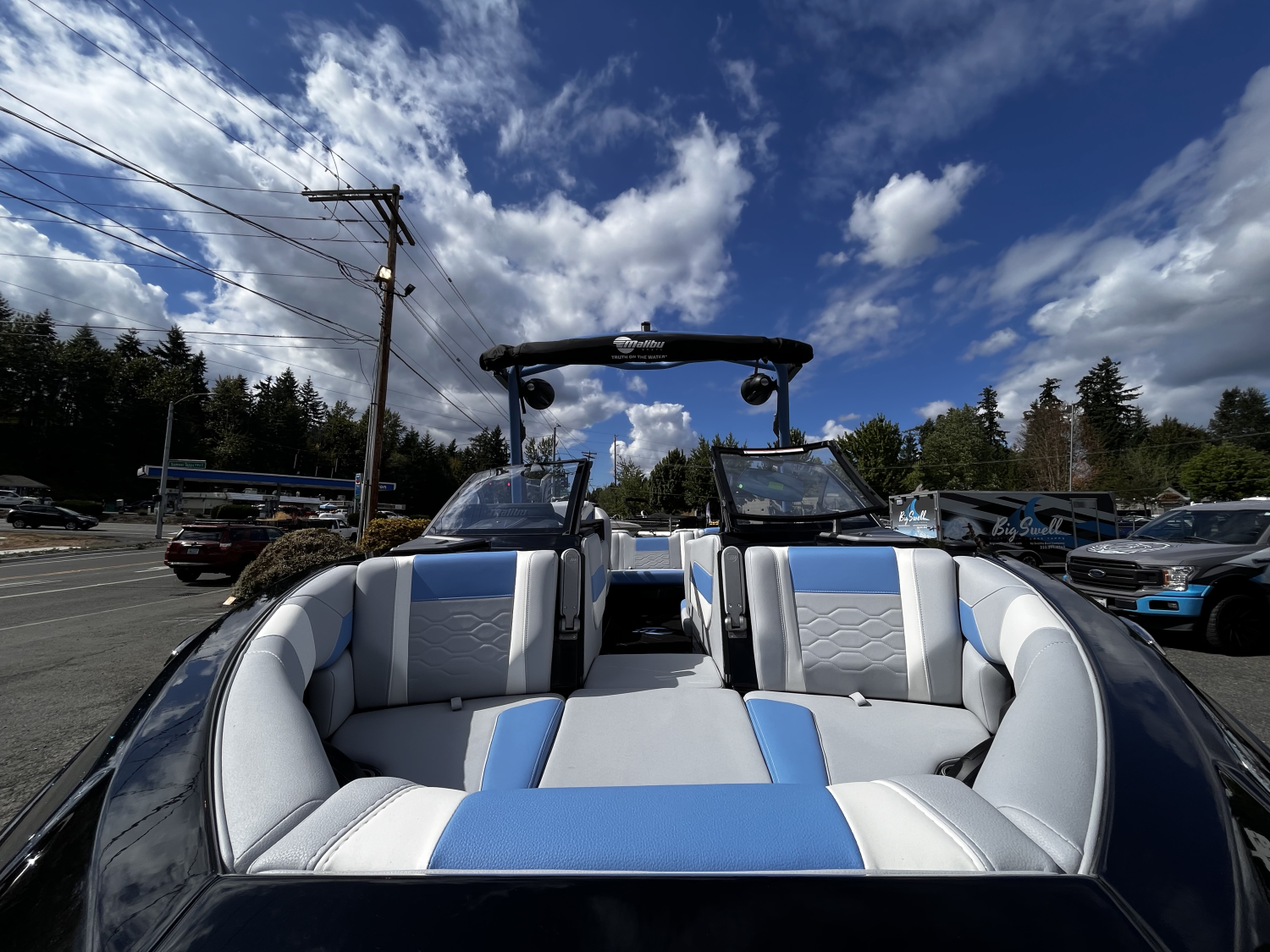 2025 Malibu Boats Wakesetter 23 LSV for sale in Bellevue, Washington