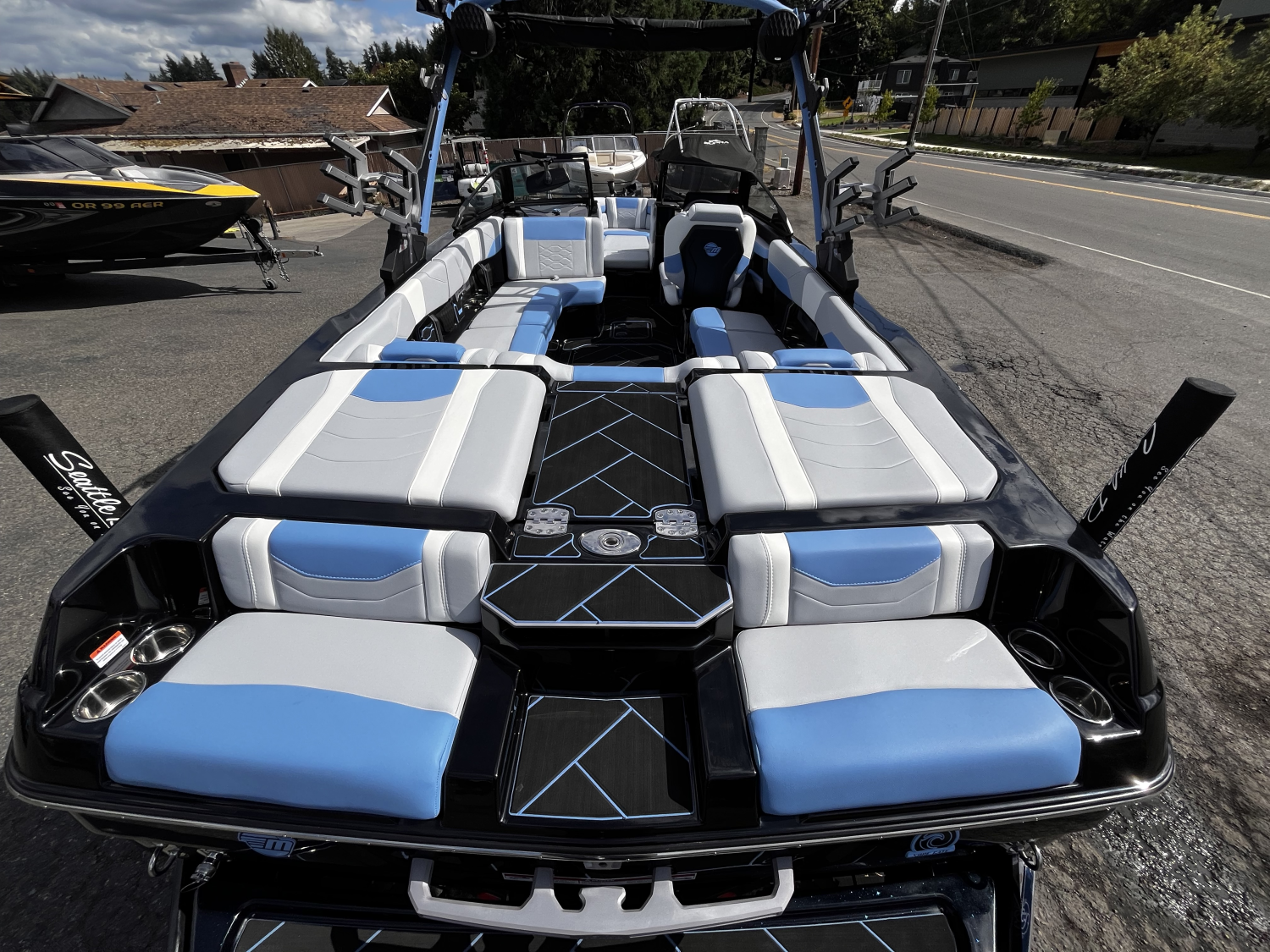2025 Malibu Boats Wakesetter 23 LSV for sale in Bellevue, Washington