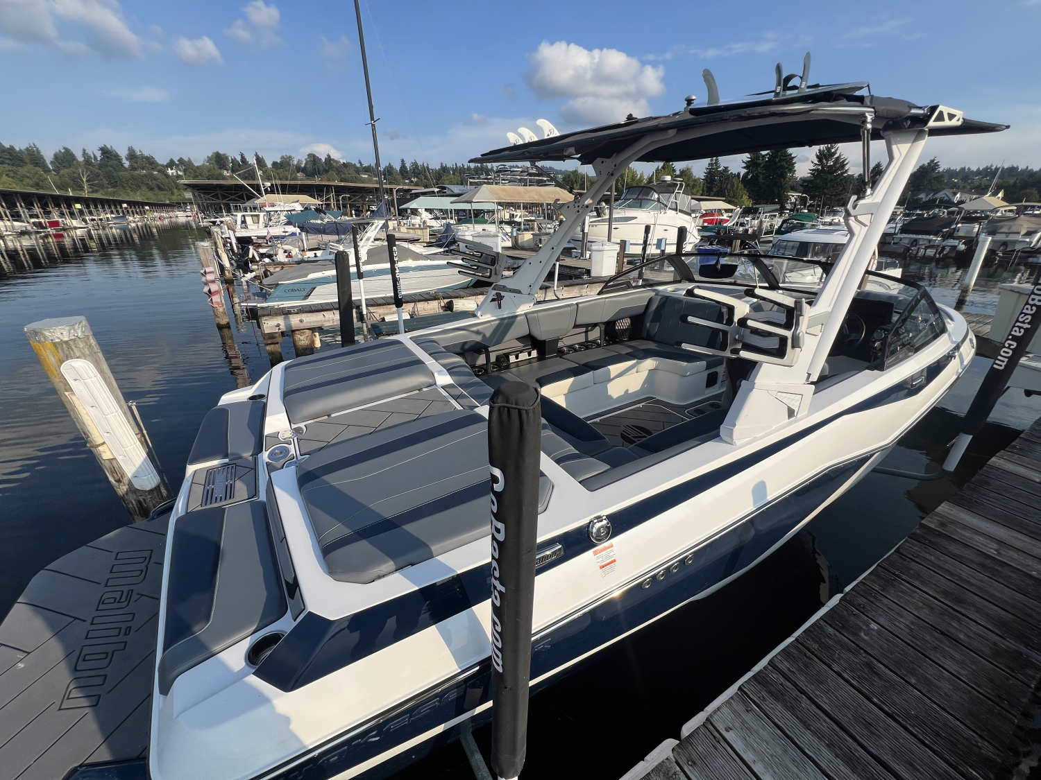 2023 Malibu Boats Wakesetter 22 LSV for sale in , 