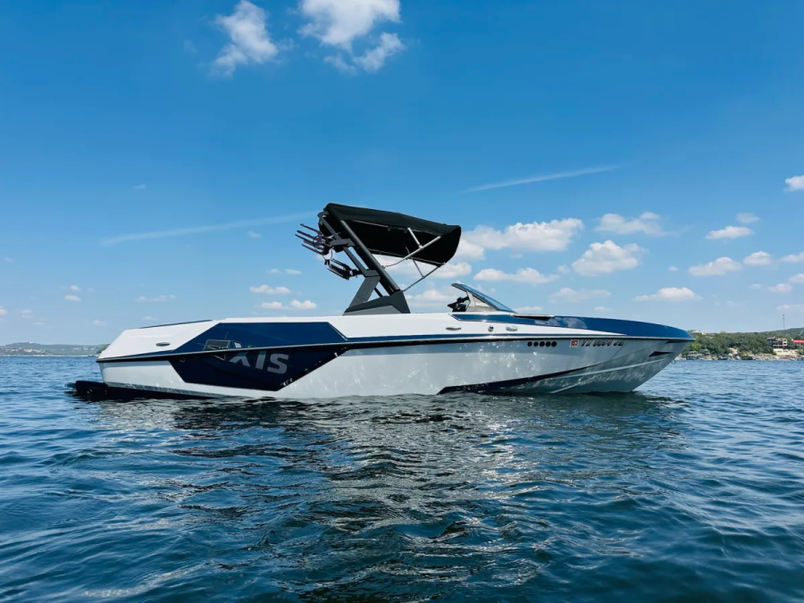 2021 Axis Boats T22 for sale in Volente, Texas