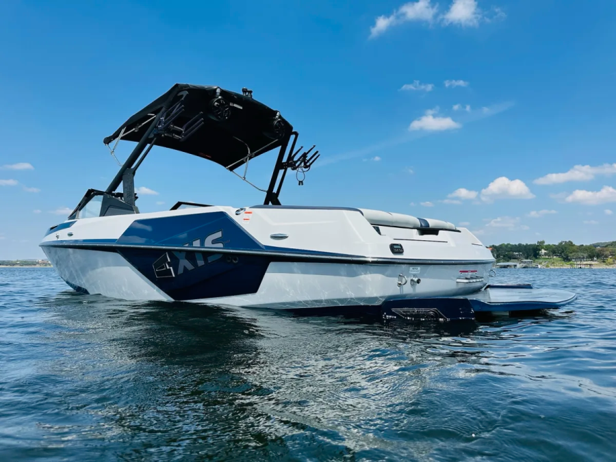 2021 Axis Boats T22 for sale in Volente, Texas