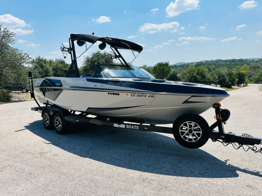 2021 Axis Boats T22 for sale in Volente, Texas