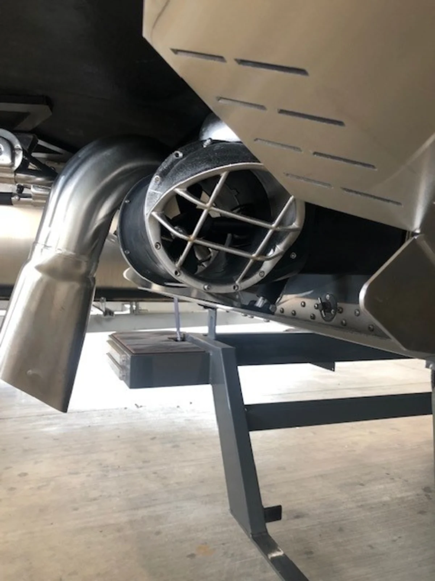 2023 Z5 Rare Ghosted Boat