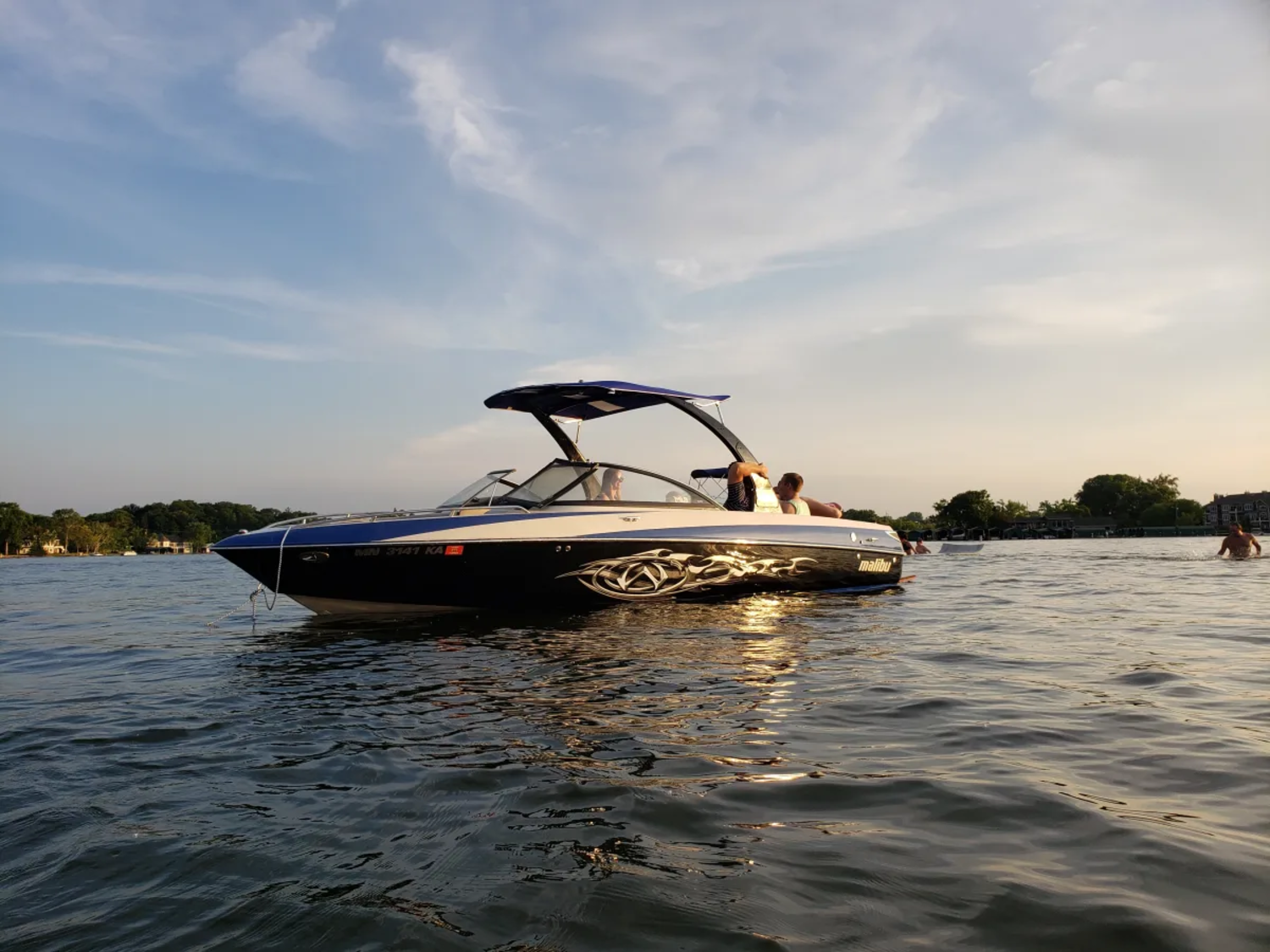 2006 Malibu Wakesetter 23 LSV