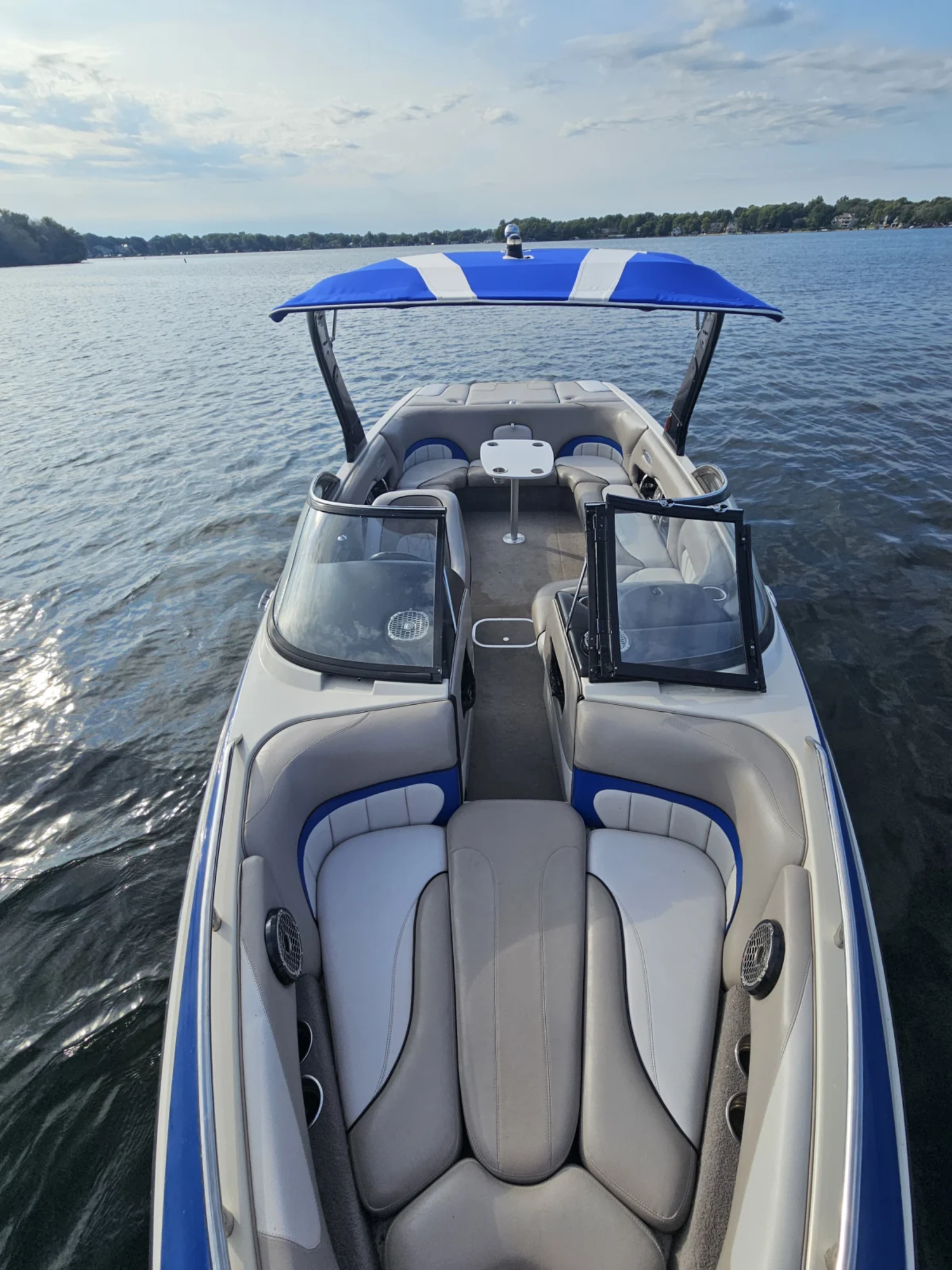 2006 Malibu Wakesetter 23 LSV