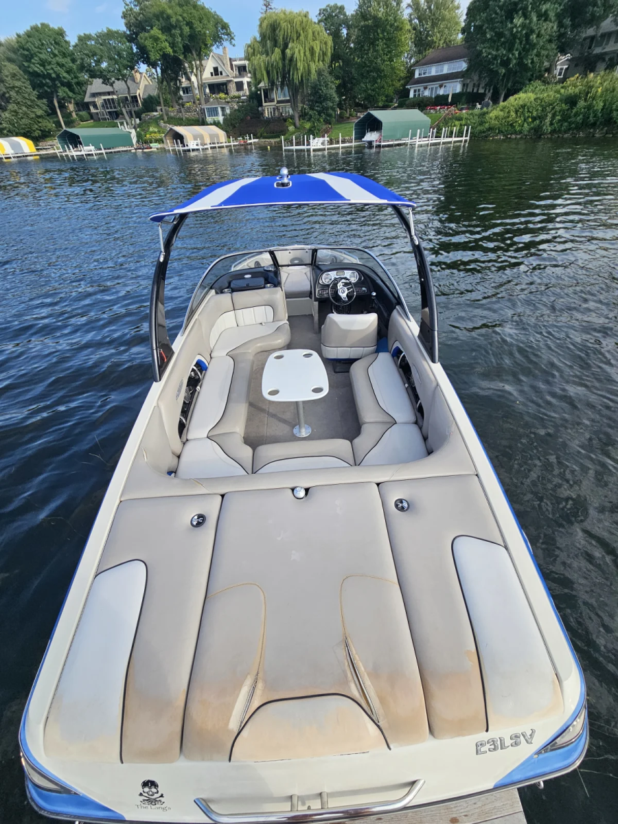 2006 Malibu Boats Wakesetter 23 LSV for sale in Minnetonka, Minnesota