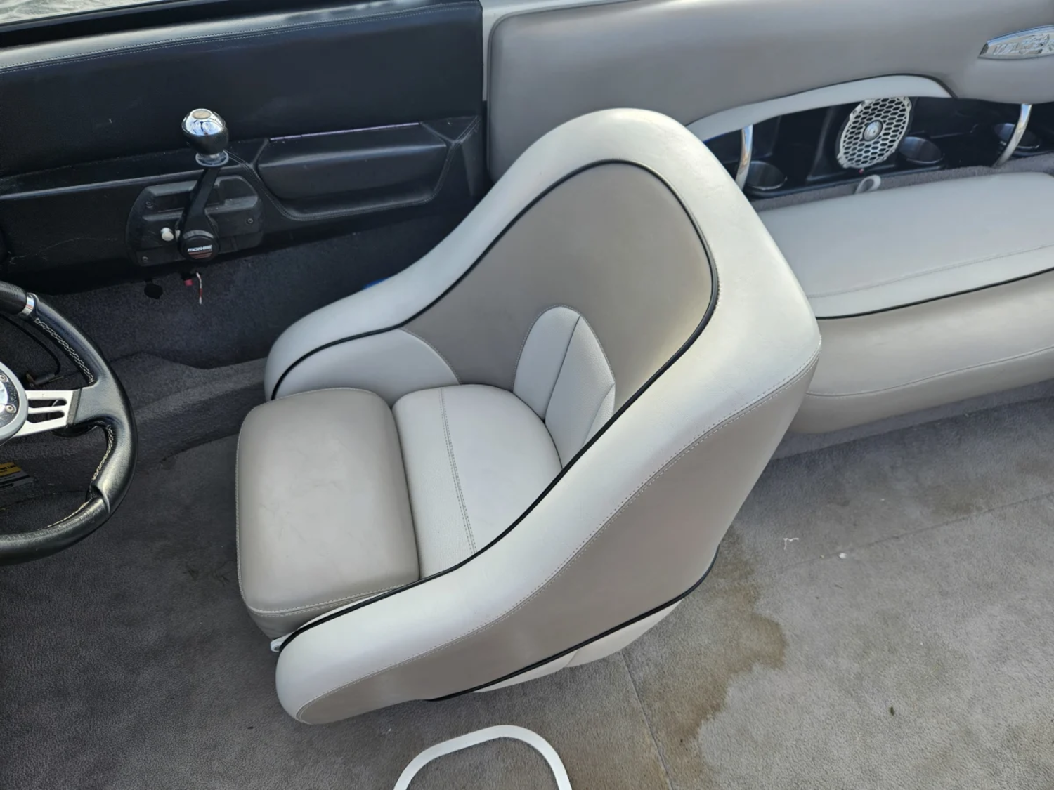 2006 Malibu Wakesetter 23 LSV