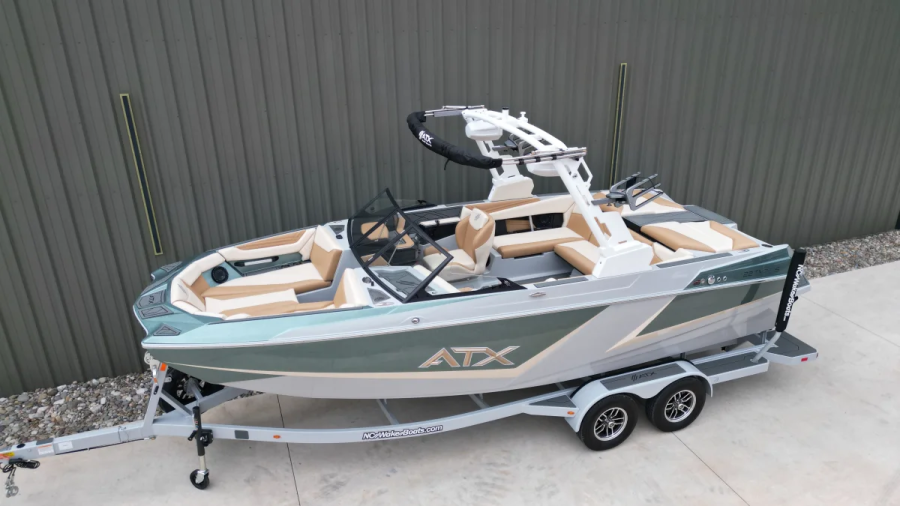 2026 ATX Boats ATX-22 for sale in Broadway, North Carolina