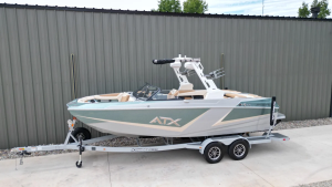 2026 ATX Boats ATX-22 for sale in Broadway, North Carolina