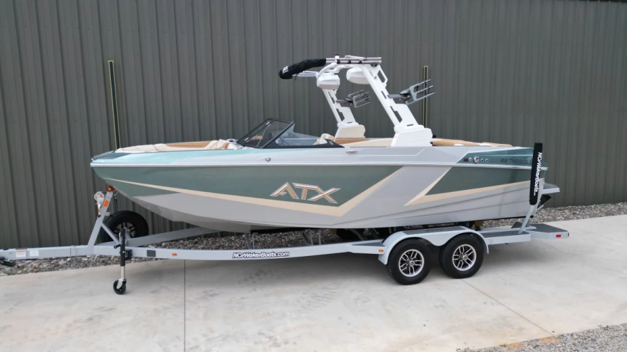 2026 ATX Boats ATX-22 for sale in Broadway, North Carolina