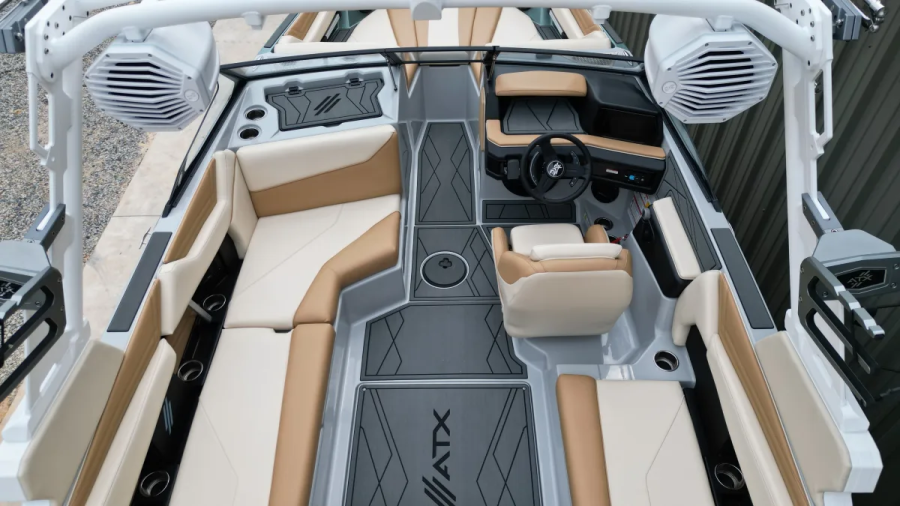 2026 ATX Boats ATX-22 for sale in Broadway, North Carolina