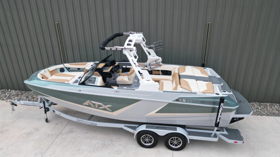 2026 ATX Boats ATX-22 for sale in Broadway, North Carolina