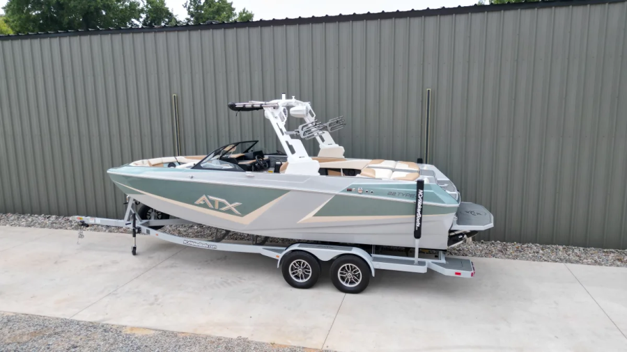 2026 ATX Boats ATX-22 for sale in Broadway, North Carolina